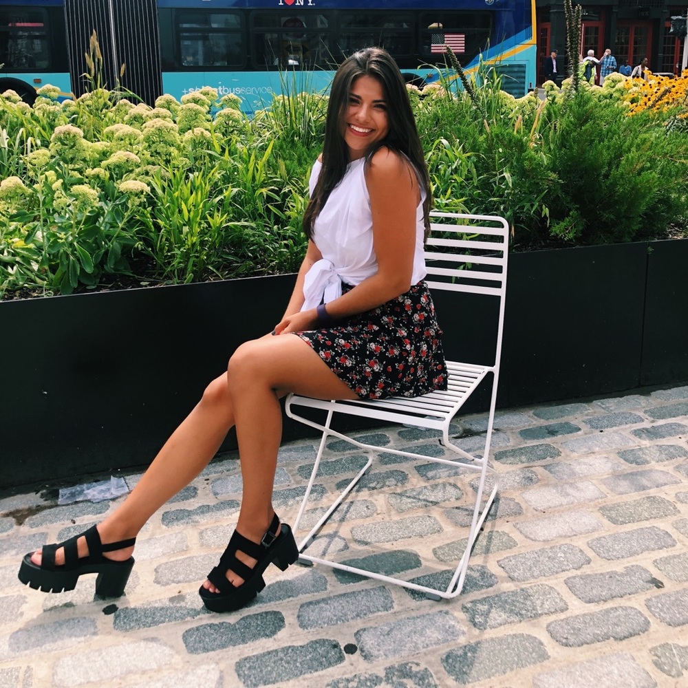 Zara Skirt